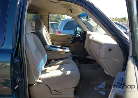 2003 Chevrolet Silverado 1500 Ls z USA, uszkodzony, nr VIN 2GCEC19T631358860